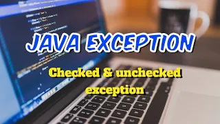 Exception handling in Java ll In Hindi ll Java tutorial ll part 41