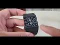 Fun and Unique Binary Code Wristwatch by GetDigital Product Review