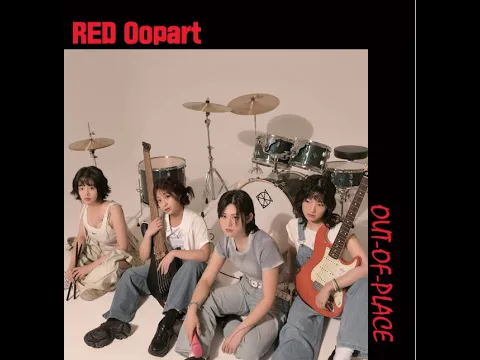 RED OOPART 'Discoooo' Official MV 公式動画のサムネイル画像