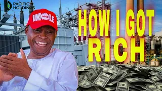 How The Billionaire Industrialist Adedeji Adeleke Became Wealth And Filthy Rich