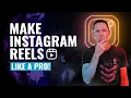 Download Lagu How to Make Instagram Reels Like a PRO!