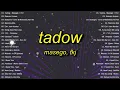 Tadow - Masego, FKJ | OPM Acoustic Love Songs 2024 Playlist💖Best Of Wish 107.5 Song Playlist 2024