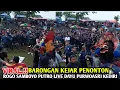 Download Lagu Barongan Ngamuk Tak Terkendali❗️ Jaranan Rogo Samboyo Putro Live Dayu Purwoasri Kediri