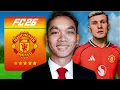 Download Lagu Realistic Build Manchester United di FC 26 #1