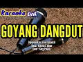 Lagu GOYANG DANGDUT // Elvie sukaesih - karaoke - lirik - nada - wanita - C minor -cover - korg pa600.