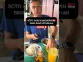 Download Lagu Ketika bule coba soto ayam lamongan, auto ketagihan ‼️