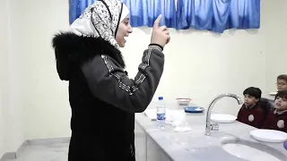 مدرسة الفارابي النموذجية الخاصة 