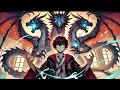 WHAT IF HARRY POTTER HAD INFERNO DRAGON AND LOVED FLUER