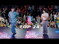 Robert vs Sean Lew | Pre Final Day 2 TOP 24 | RED BULL DANCE YOUR STYLE WORLD FINAL 2025