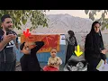 Download Lagu Zahra washing the blankets and Tajo and Setayesh washing the dishes.