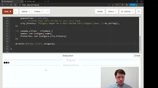 Easy Rust 116 Using a reference counter