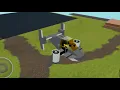 Plane crazy mini vtol jet tutorial and showcase