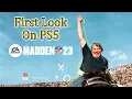 Madden NFL 23 First Look On PS5 In Both Performance And Quality Mode
