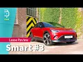Download Lagu Nieuwe Smart #3 Brabus - Volledige Review