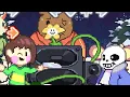 FNF Undertale over Week 6 Full Week! - Friday Night Funkin' Playable Sans Mod Showcase