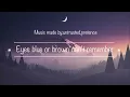 Download Lagu Eyes blue or brown can't remember—untrusted,pretence |Let's go for a trip to space and relax🌙|