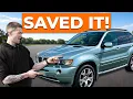 500 BMW X5 Revival - Budget Daily Driver Build
