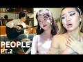Download Lagu AGUST D IS BACK! 😱 AGUST D 'PEOPLE' Pt.1\u00262  feat. IU 😍 | REACTION/REVIEW