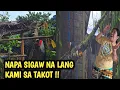 BAGYONG UWEN NAG IWAN NG NAKAKALIHANG ALALA SA AMIN !! #VAL.SANTOS MATUBANG #KALINGAP RAB