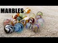 Antique Store Picking - Amazing Vintage Marbles