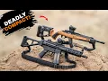 These 10 Compact 22LR Rifles Are Breaking All The Rules