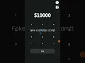 Fake cash app scam don t trust people
