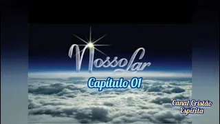 Nosso Lar cap 01 psicografia Chico Xavier