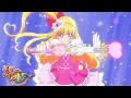 Download Lagu [1080p60]Linkle! Tanzanite! {Cure Miracle attack} (Mahou☆Tsukai PreCure!)