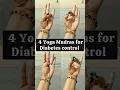 Lagu 4 Powerful Yoga Mudras to Control Diabetes Naturally | Balance Sugar Levels \u0026 Detox Your Body