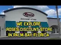 Roses Discount Store Palm Bay FL Tour 2023