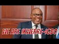 Download Lagu We Are Ikwerre-Igbo, But Ndi Igbo Doesn't Accept Us, Ohaneze Should Address This -Andy Wabali