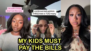Parents DEMANDING Minor Kids Pay Rent Bills is Out Of Control