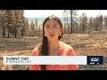 Upriver fire recovery update
