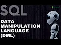 Data Manipulation Language DML Statements SQL Basics