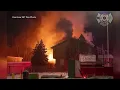 Fire deals significant damage to Anchorage funeral home