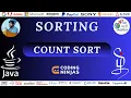 Count Sort Algorithm Efficient Sorting with Java DSA Tamil