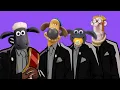 Download Lagu Shaun the sheep - Coffin Dance Song (COVER)