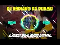 Download Lagu DJ ANDIANG DA DUAMU || REMIX MANDAR VIRAL