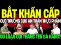 Download Lagu Vụ Án Hối Lộ Chấn Động Cục An Toàn Thực Phẩm: Bắt Giữ Cục Trưởng Trần Việt Nga Và Tham Nhũng