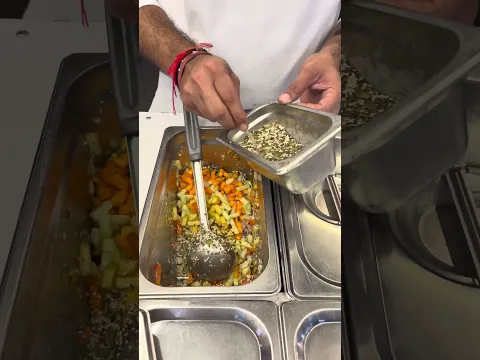 βΉ180/- Mai salad kaise bnegi bhai π±π₯ | #shorts #viralvideo #trending