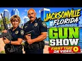 JACKSONVILLE GUN SHOW FIRST TIME ON