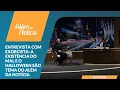 Lagu Entrevista com exorcista: a existência do mal e o halloween são tema do Além da Notícia