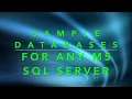 How to get sample databases for MS SQL Server