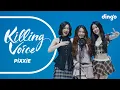 Lagu [ENG] Enjoy LIVE version of PiXXiE's Killing Voice🎙️ - FEAT, rain, Whatever, Too Cute, Magic Car...