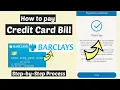 Barclays credit card bill payment How to pay Barclays Credit Card bill online and what if not pay