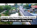 Download Lagu sebagian jalan raya kali gabus sudah di hotmix, tinggal di keruk lagi sisa puing bobokan sheet pile