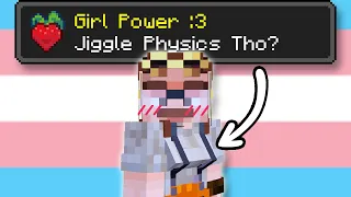 the weirdest create mod addon