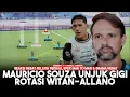 Download Lagu Insting Tajam Mauricio Souza, Rotasi Witan \u0026 Allano Bikin Chaos | Arema FC 1 - 2 Persija Jakarta
