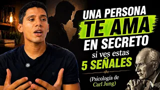 CARL JUNG: Señales de que una persona TE AMA MUCHO |  Amor, Reflexiones, Gratitud