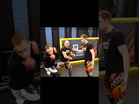 ХИТРОСТЬ Как победить в драке